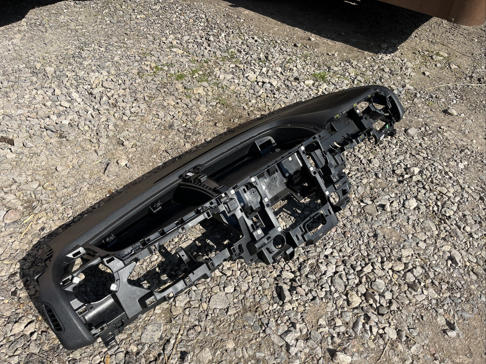 VAUXHALL VIVARO MK2 DASHBOARD X82 2014-2019