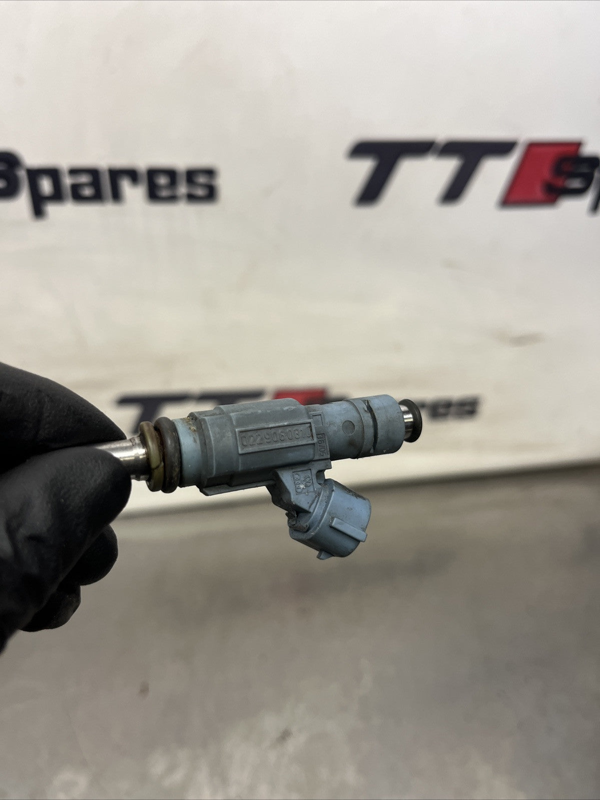 AUDI A3 TT 3.2 V6 1X PETROL INJECTORS 022906031J 2003-2006