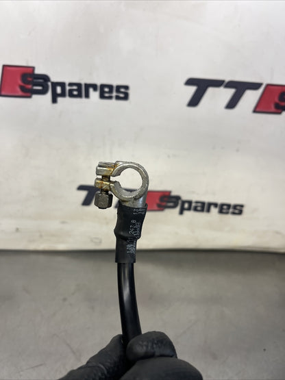 1j0971243b Audi TT MK1 V6 DSG Earth Cable 