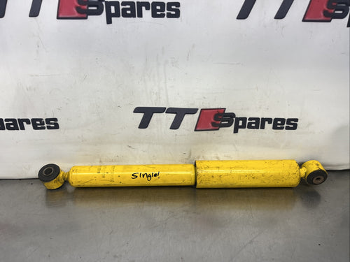1 TA Technix Sport Rear Shock Absorber - Audi A3 8L Quattro, VW Golf 4 4-Motion
