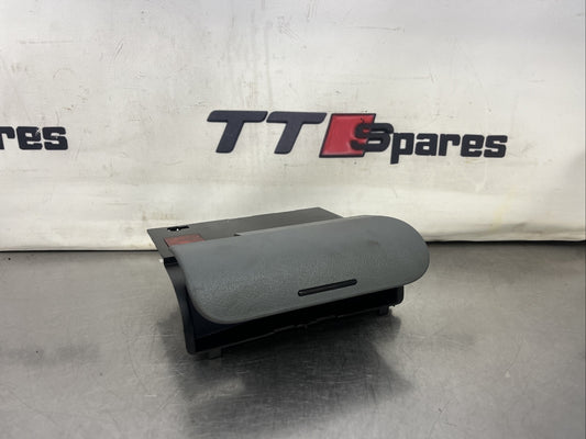 AUDI TT MK1 98-06 8N CENTRE CONSOLE ASHTRAY GREY 8N0857951