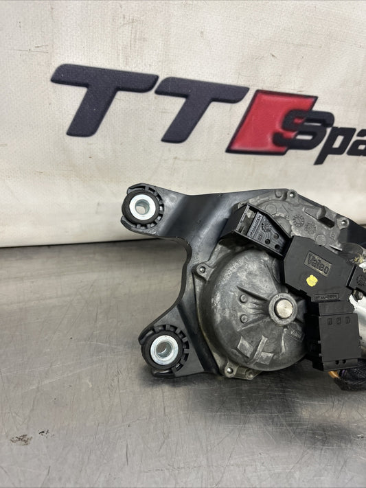 6942165 05 WS00001221 BMW X5 Series E70 Wiper Mechanism Motor Linkage FIRST  VAL