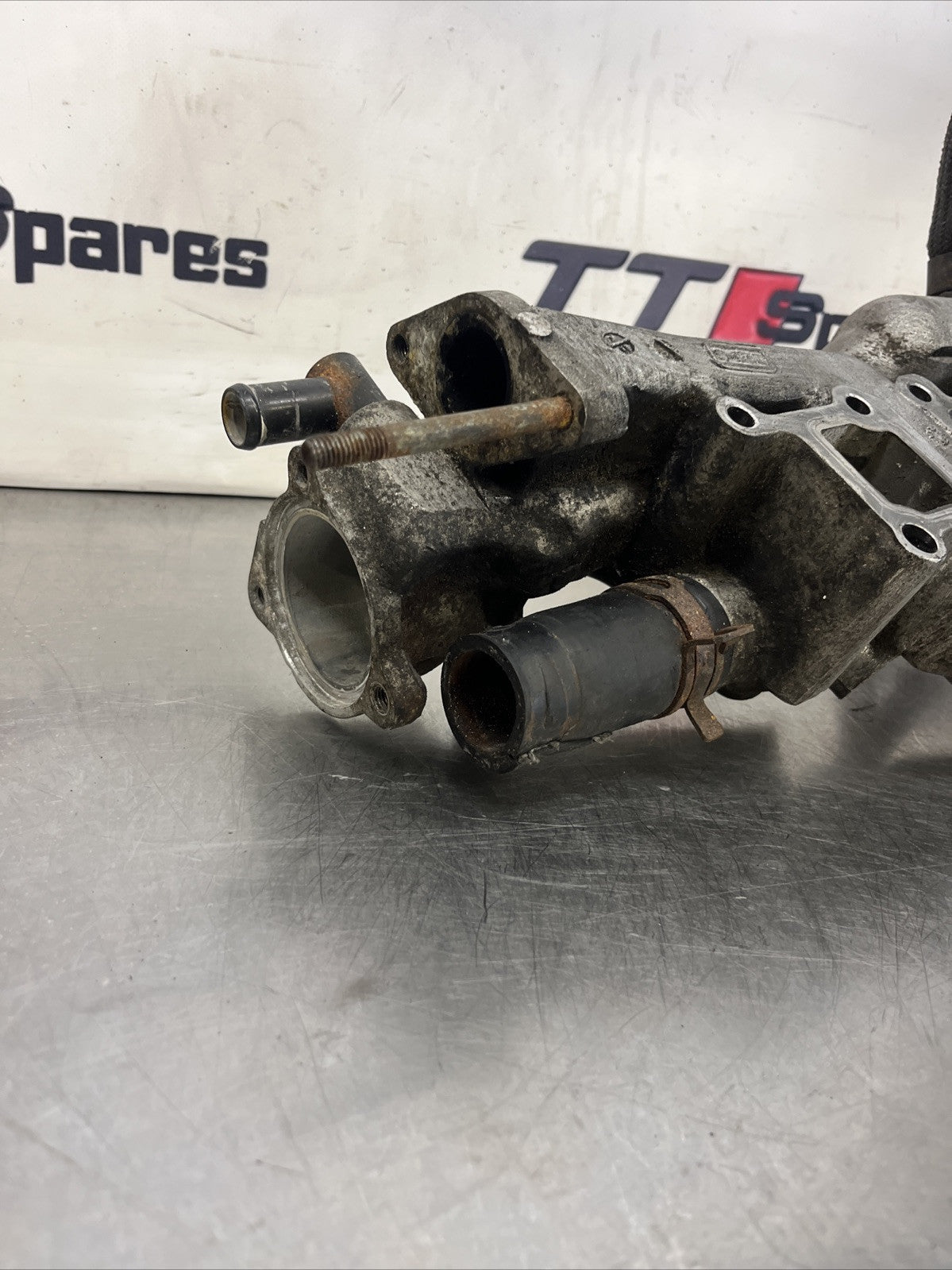 KIA SPORTAGE MK3 2010-2015 2.0 CRDI DIESEL THERMOSTAT HOUSING