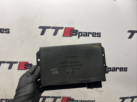 Audi TT MK1 8N 1.8T BAM COUPE Convenience Control Module CCM 8N8962267B