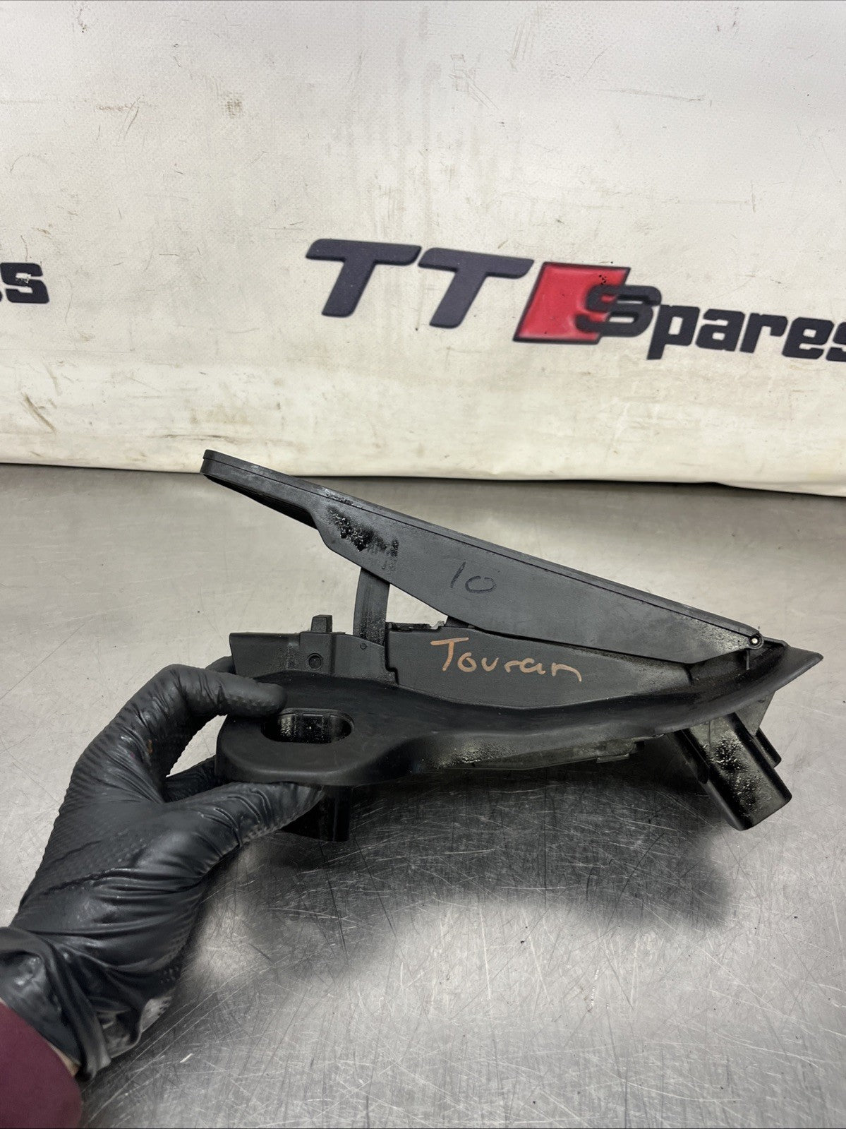 2011 VW TOURAN 1.6 PETROL MANUAL ACCELERATOR THROTTLE PEDAL