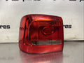 VOLKSWAGEN Touran 2010-2015 Rear Tail Light Left Side 0.0