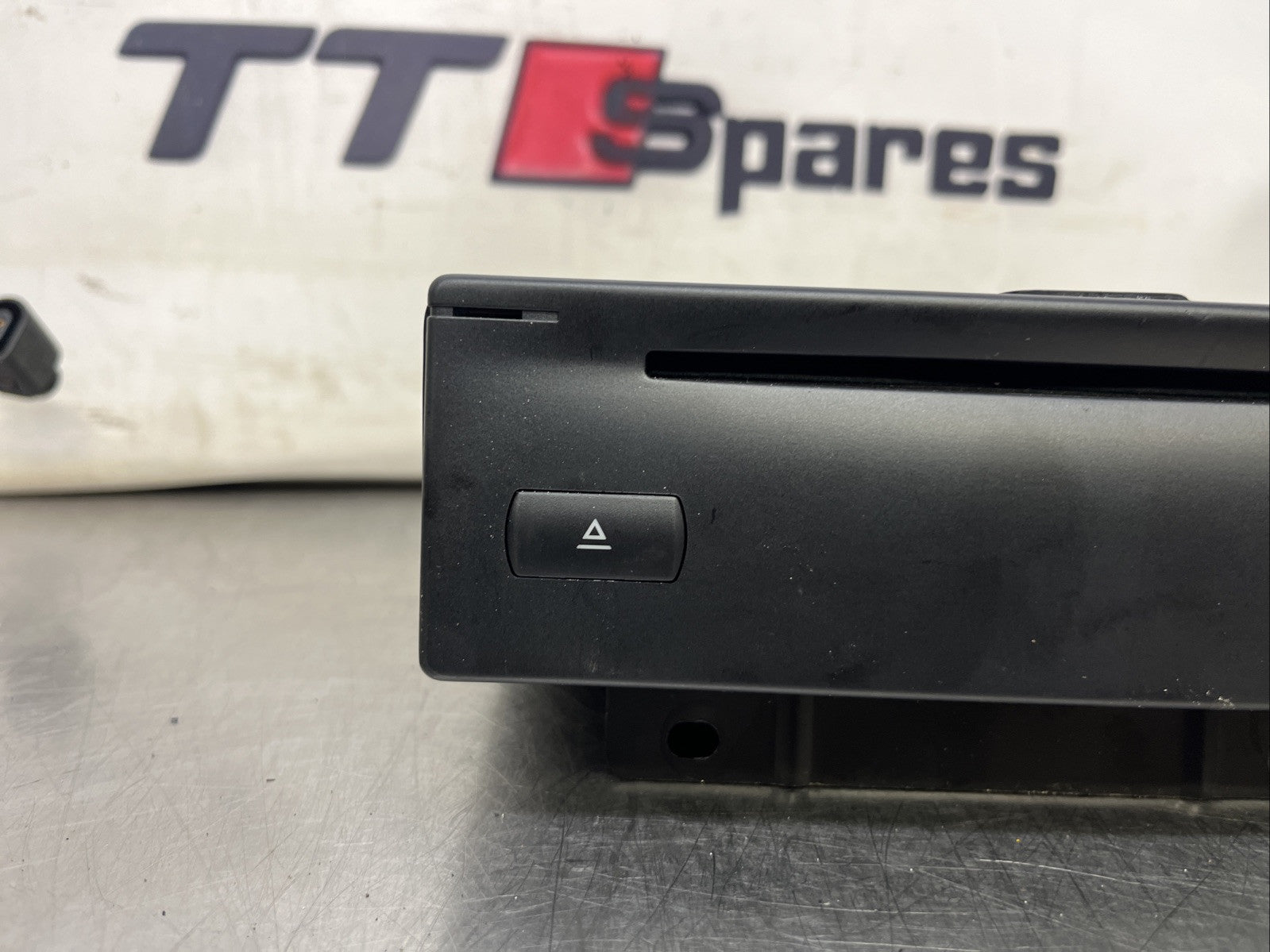 4B0919887E Audi TT 8N Mk1 1998-2006 Satellite Navigation Sat Nav Unit Module 