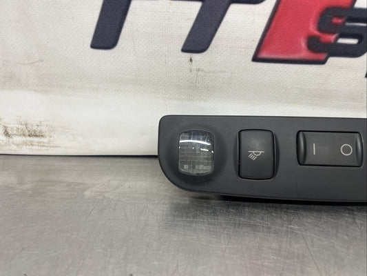 Audi TT CONVERTIBLE A3 Interior Light Black 8L4947111