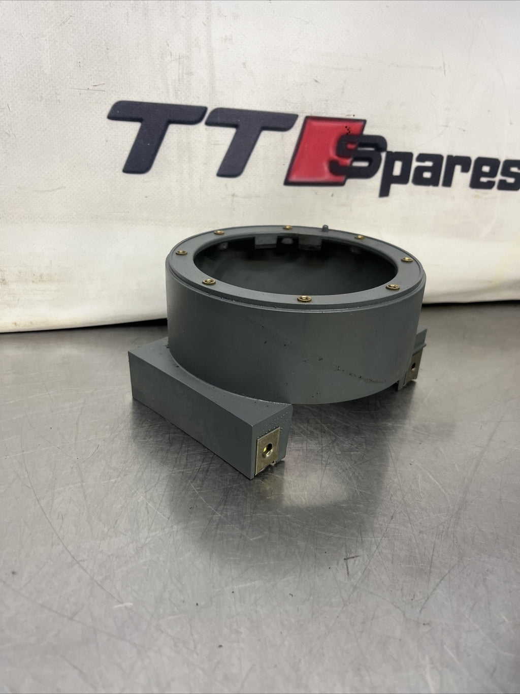 8N0863269 Audi TT 8N Grey Manual Gearstick Mounting Surround Trim 