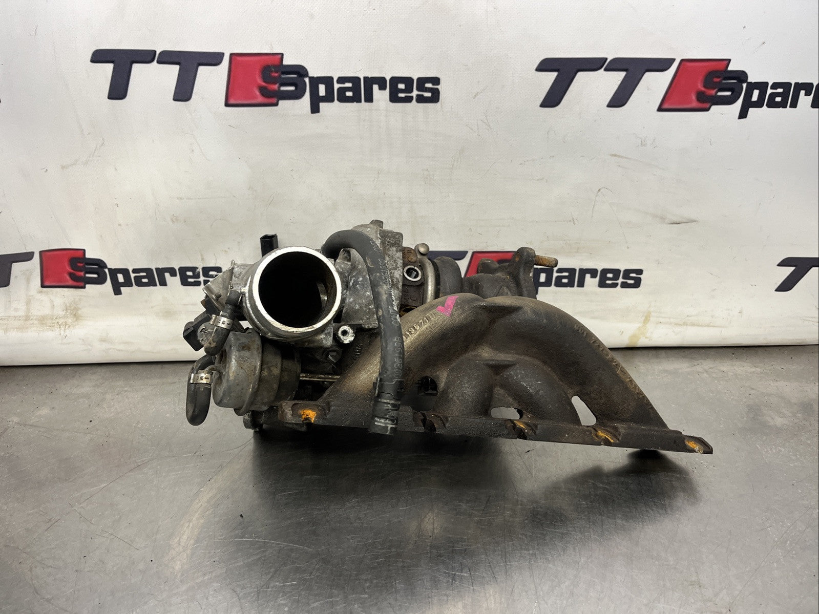 VW AUDI SEAT SKODA 2.0 TFSI  TURBOCHARGER 06F145701E