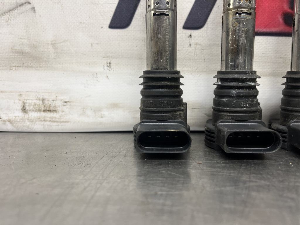 99-06 Audi TT 1.8t BAM ARY coil pack set of four OEM original parts 06A905115D