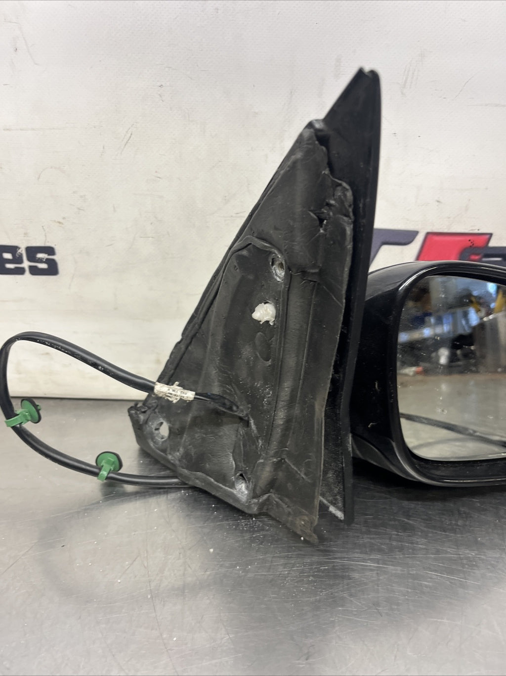 ✅ VW GOLF MK5 DRIVER WING MIRROR 425202