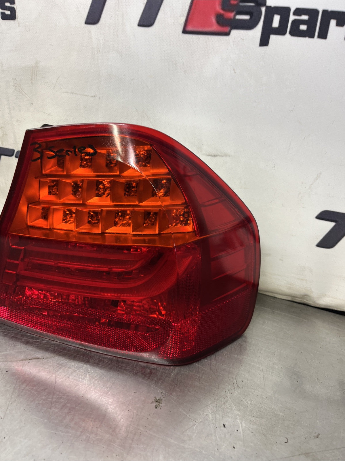 BMW 7289431 Rear Right LED Light for 3 Series E91