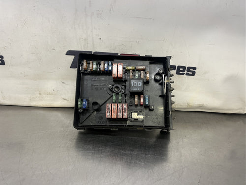 1K0937125A 2009 VW GOLF MK5 1.9 TDI POWER BOARD FUSE BOX  #9
