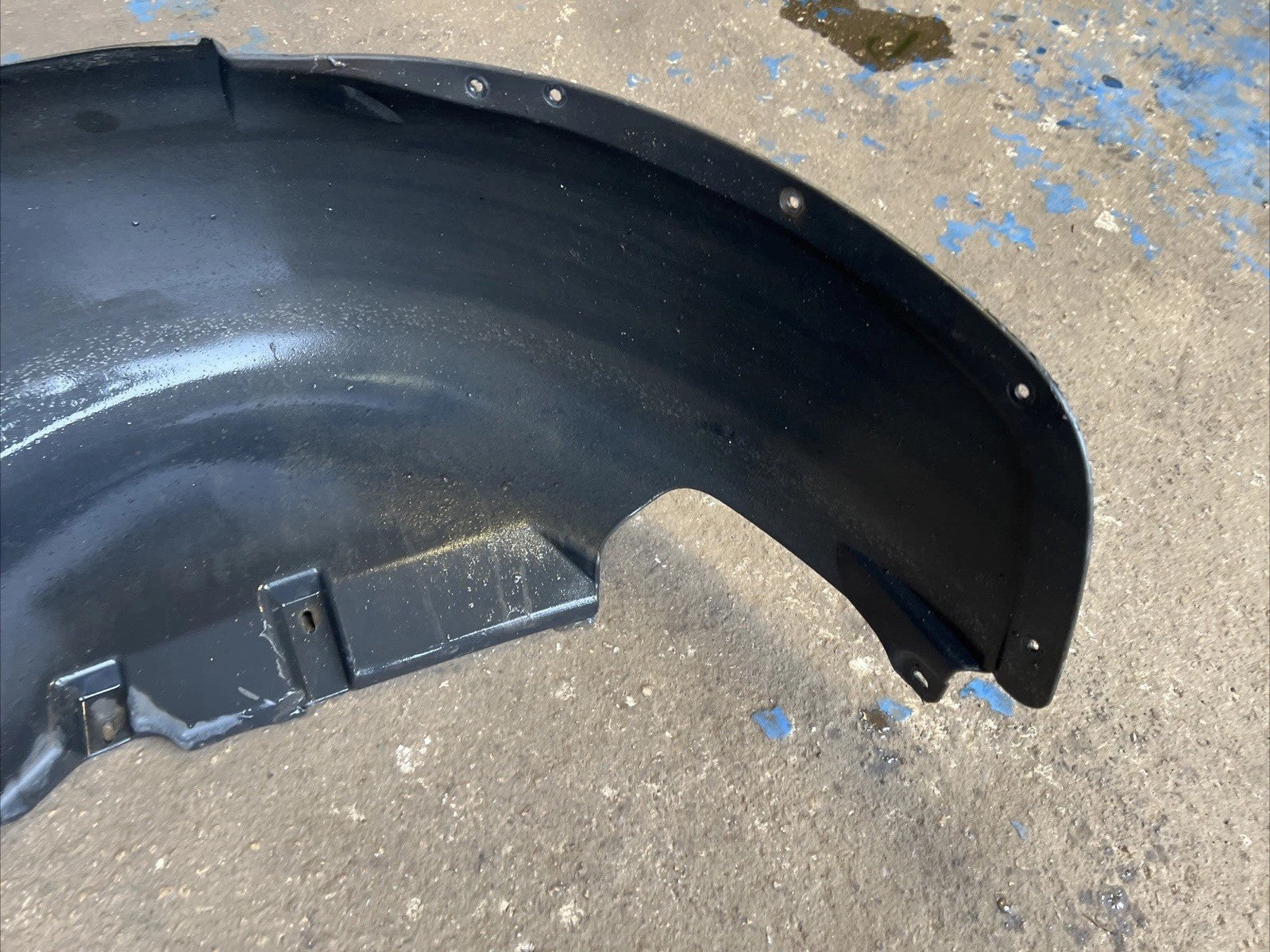 AUDI TT SPLASHGUARD ARCH LINER REAR LEFT MK1 1998-2006 1.8T