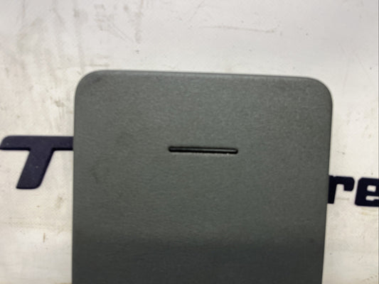 AUDI TT MK1 ROADSTER CUBBY GLOVE BOX DOOR (BLACK) 8N7861773