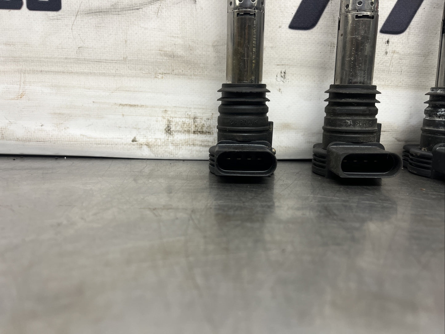 AUDI TT MK1 1.8T IGNTION COIL BERU 0040102043 1998-2006 X4