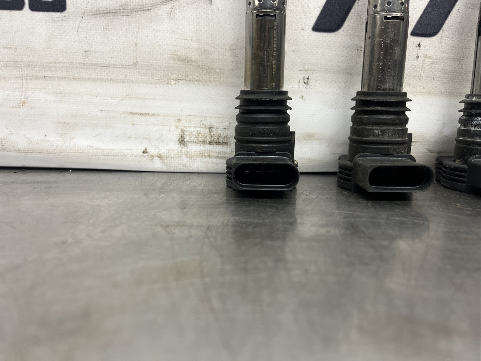 AUDI TT MK1 1.8T IGNTION COIL BERU 0040102043 1998-2006 X4
