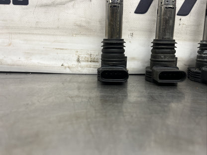 AUDI TT MK1 1.8T IGNTION COIL BERU 0040102043 1998-2006 X4