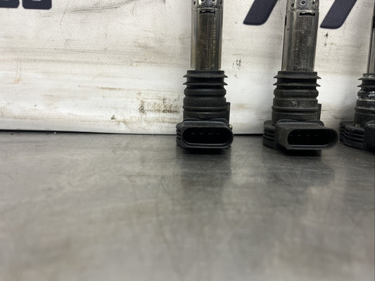 AUDI TT MK1 1.8T IGNTION COIL BERU 0040102043 1998-2006 X4