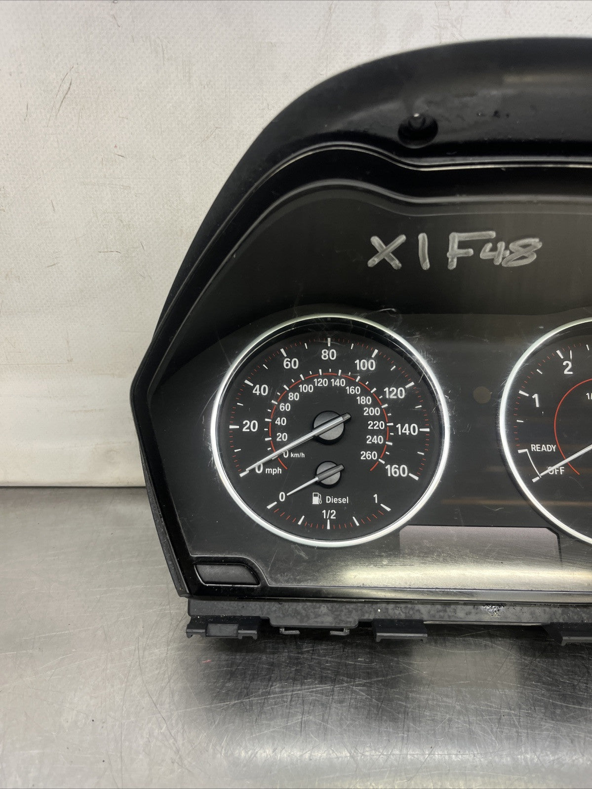 BMW X1 F48 INSTRUMENT CLUSTER  DIESEL 176494-11
