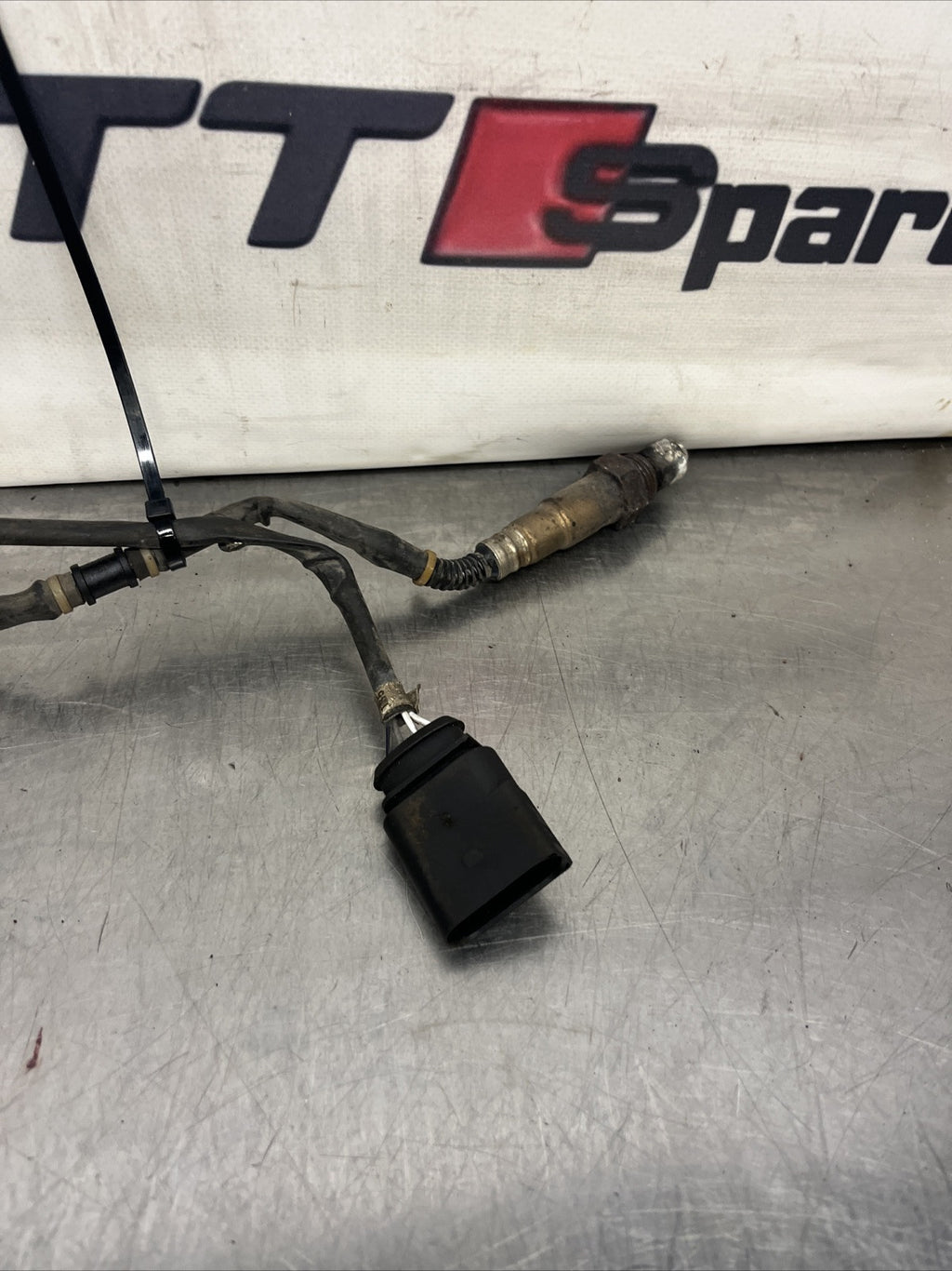 Audi TT S3 SEAT Leon Cupra R 2001-2006 Post Cat Bank 2 Lambda O2 Oxygen Sensor