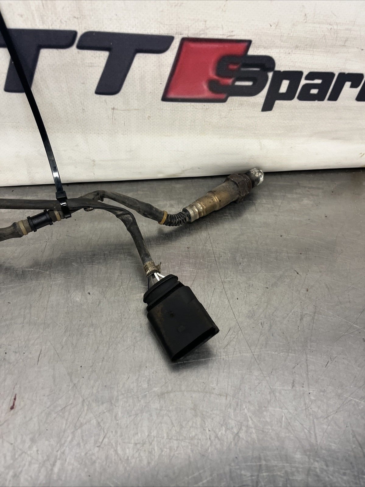 Audi TT S3 SEAT Leon Cupra R 2001-2006 Post Cat Bank 2 Lambda O2 Oxygen Sensor