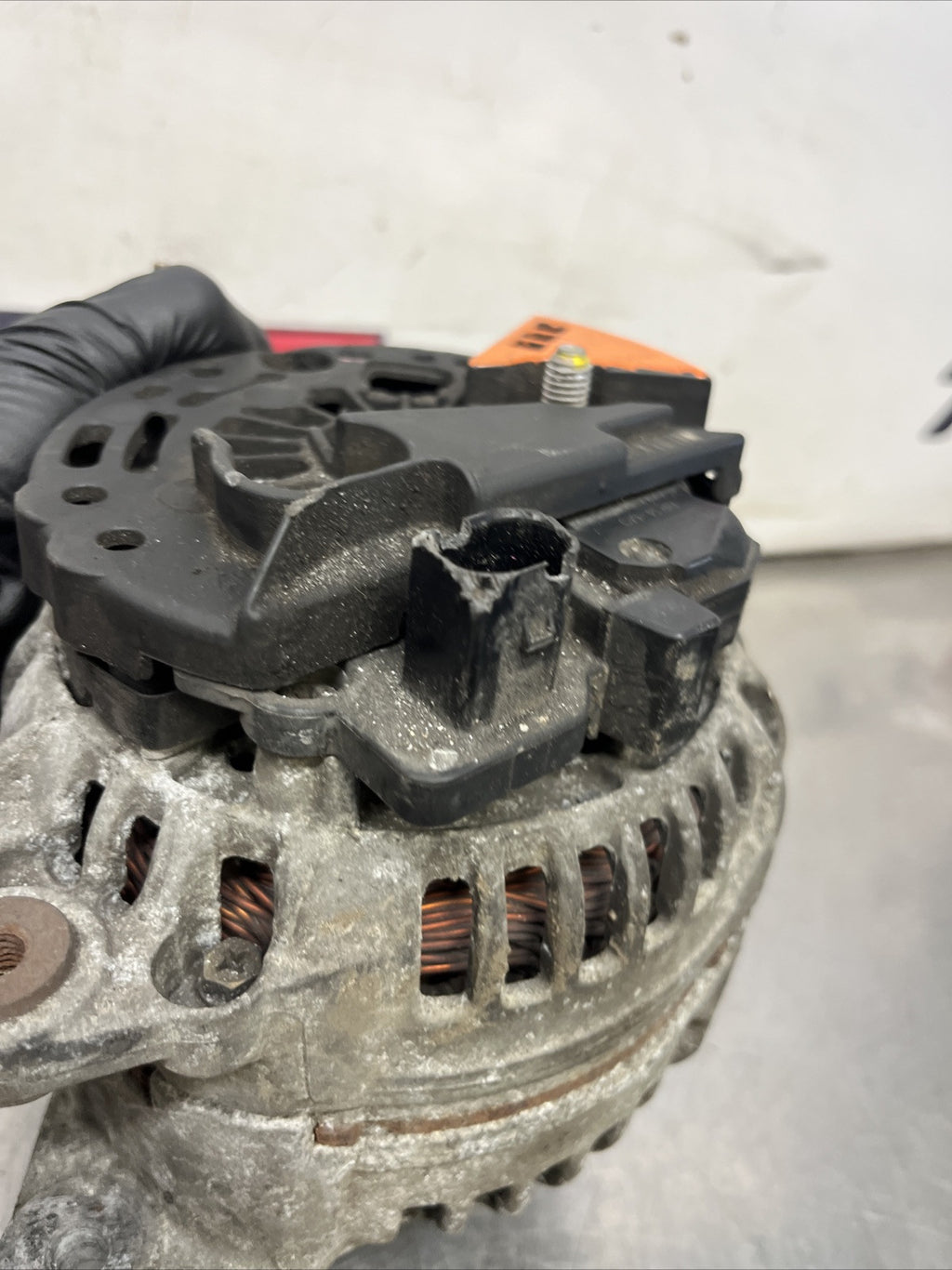 2003 AUDI TT 1.8L Petrol ALTERNATOR 140