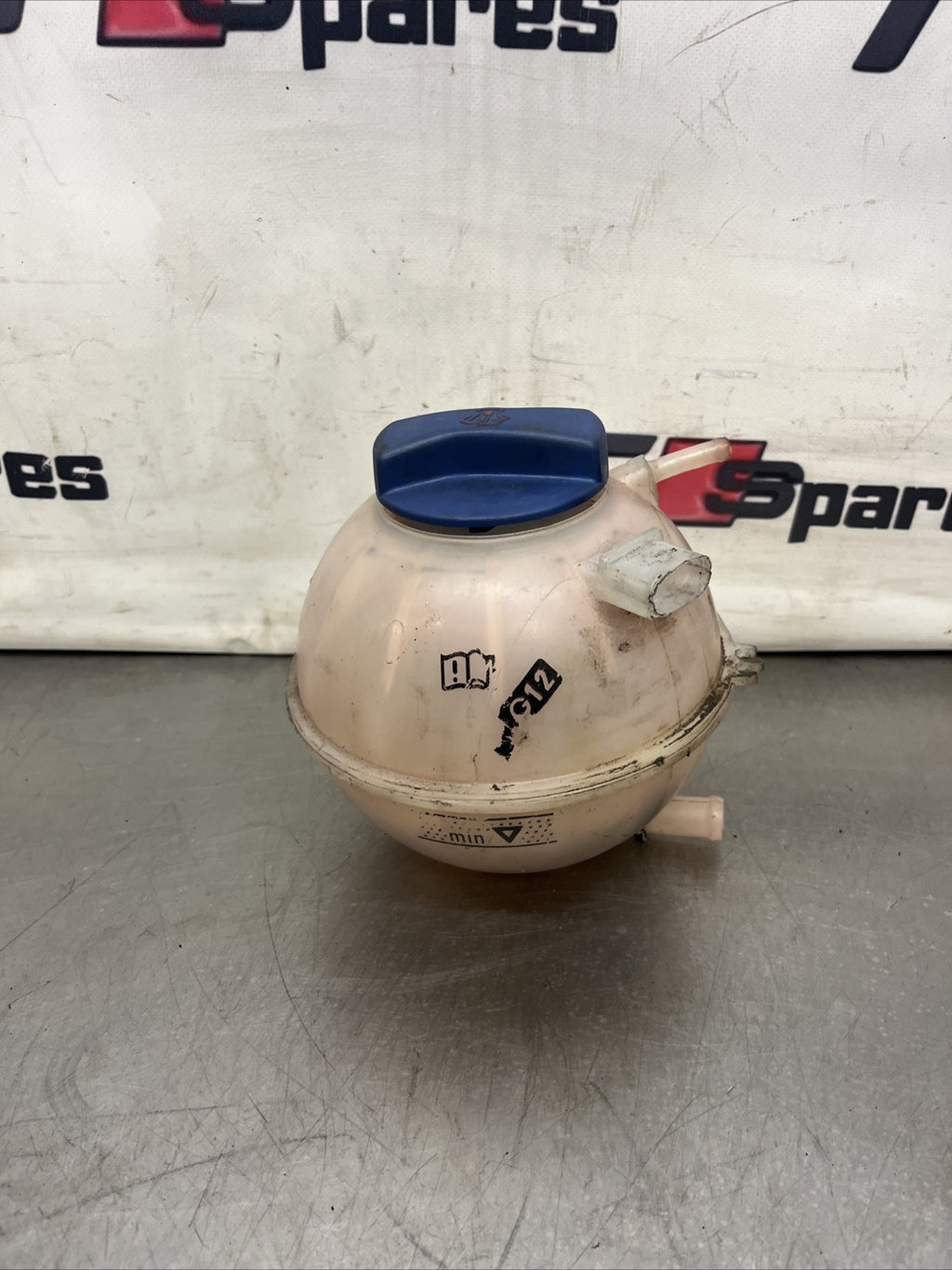 AUDI TT Mk1 8N 1999-2006 Coolant Overflow Expansion Bottle Tank 