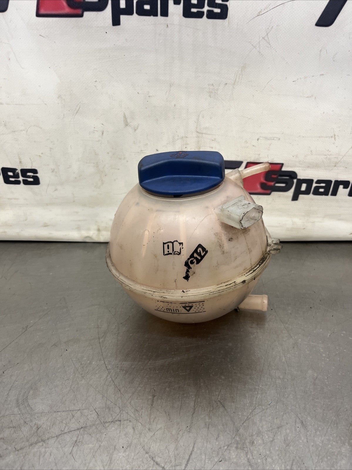 AUDI TT Mk1 8N 1999-2006 Coolant Overflow Expansion Bottle Tank 