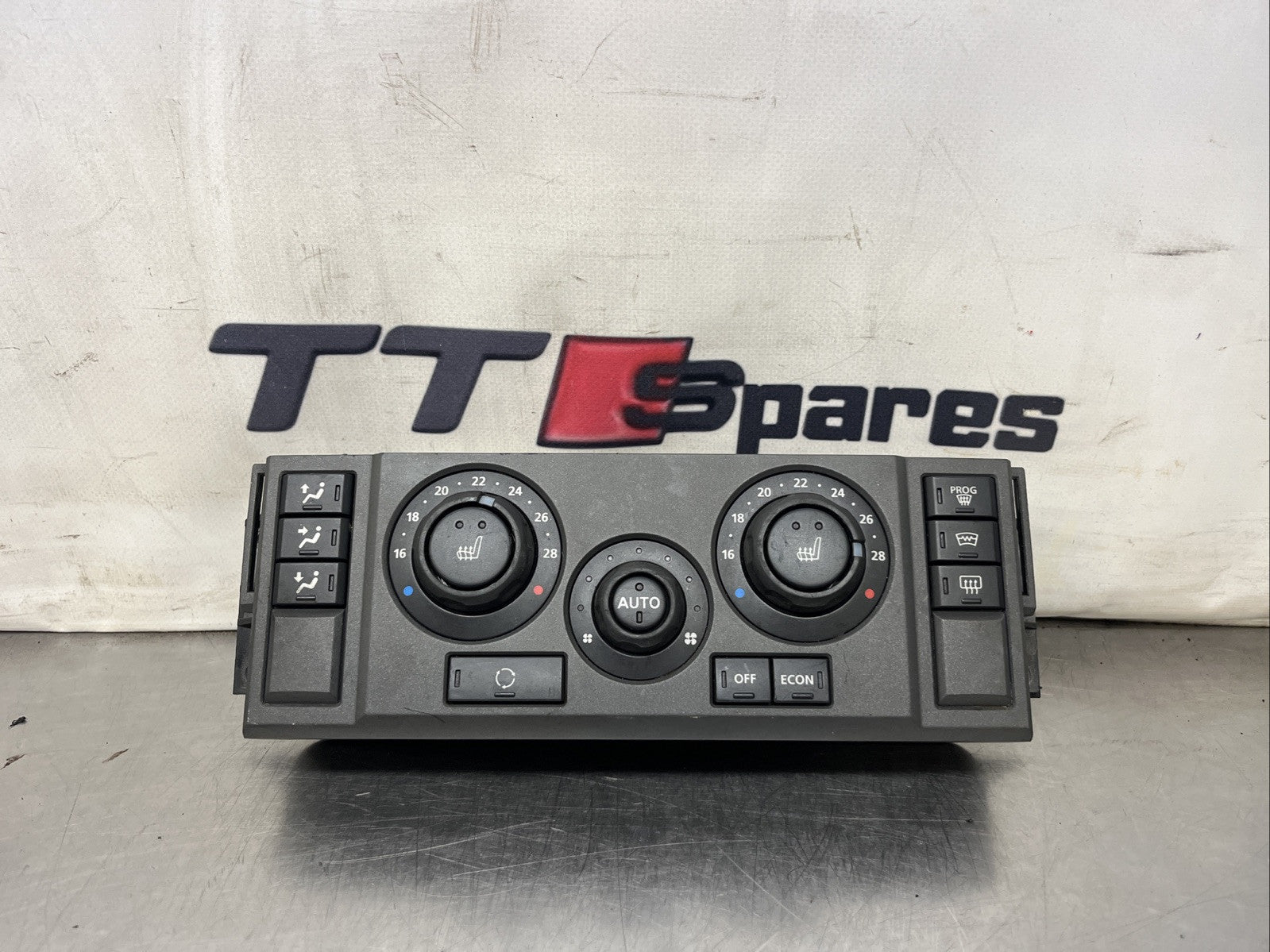 RANGE ROVER 2005-2009 HEATER CONTROL PANEL JFC500950
