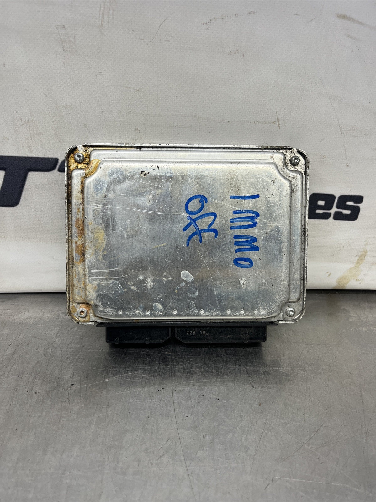 Volkswagen Audi Seat Skoda 1.8t BVR Ecu 8n0906018CS