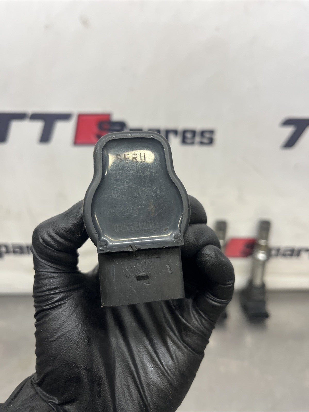 AUDI TT MK1 1.8T IGNTION COIL BERU 0040102043 1998-2006 X4