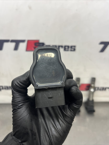 AUDI TT MK1 1.8T IGNTION COIL BERU 0040102043 1998-2006 X4
