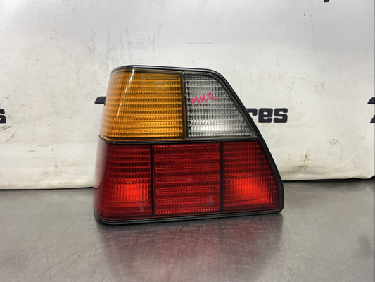 Volkswagen VW Golf MK2 1.6D 1991 LHD Rear left taillight lamp light 191945257 