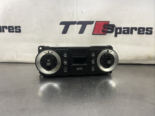 AUDI TT MK1 HEATER CLIMATE CONTROL PANEL 8N0820043A (NO KNOB COVERS)
