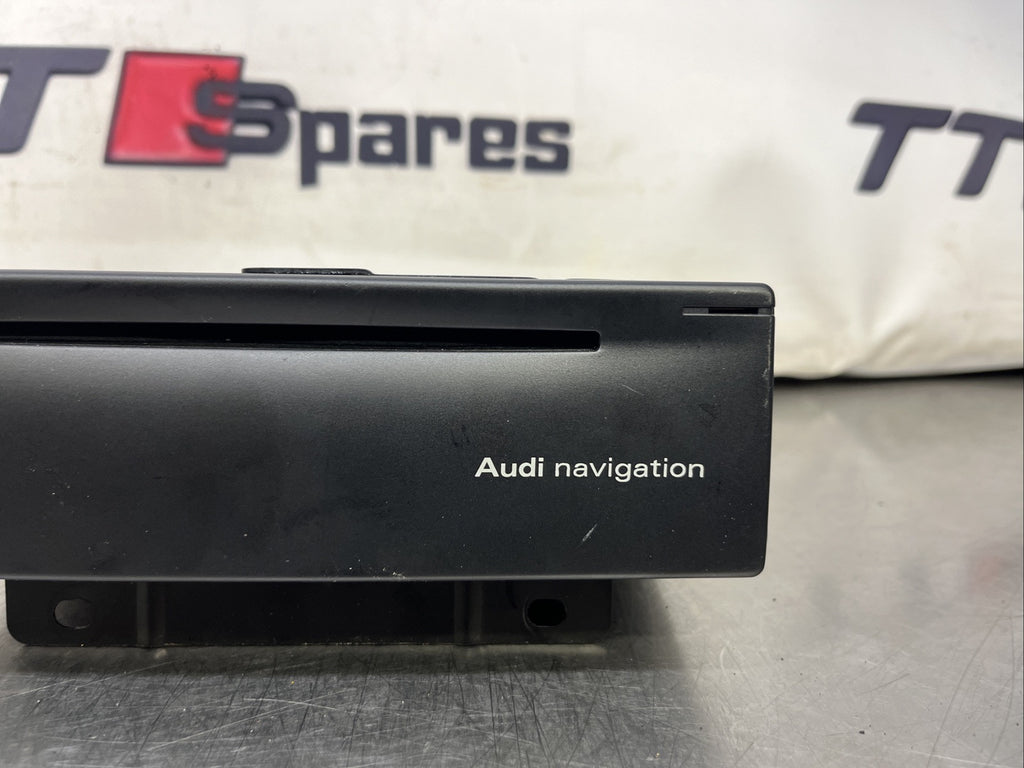 4B0919887E Audi TT 8N Mk1 1998-2006 Satellite Navigation Sat Nav Unit Module 