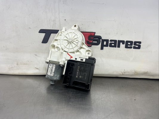 1K0959792G 2008 VW GOLF 1.9 S TDI 5DR (1K) MK5 BKC PASSENGER FRONT WINDOW MOTOR 
