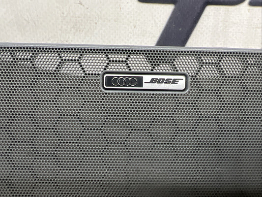 Audi TT 8N MK1 Right Offside O/S Bose Speaker Grill Cover 8N0035420A Gray
