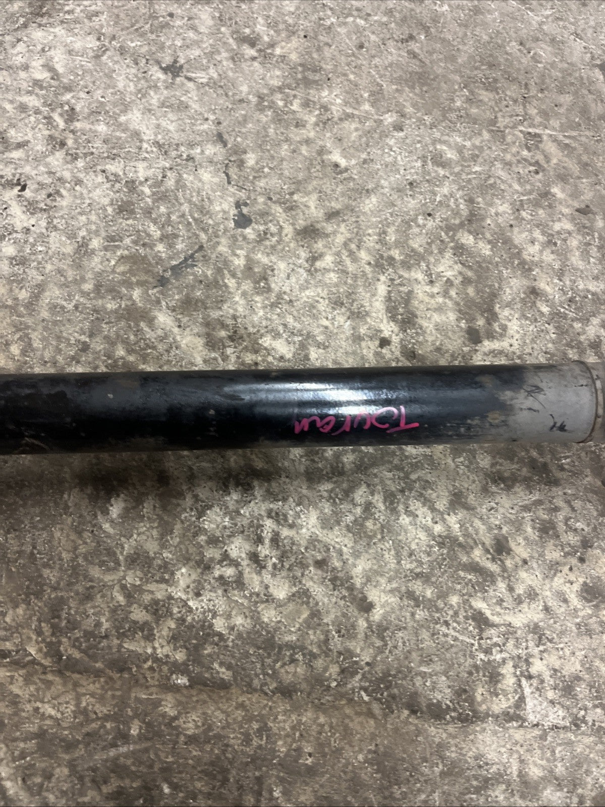 Volkswagen Touran 1T Driveshaft Front Right O/S Side Drive Shaft 1K0407272RB