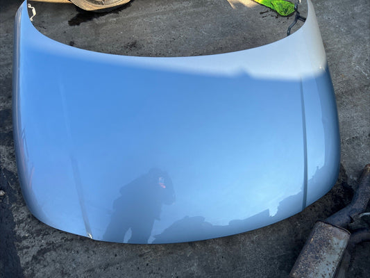 Audi TT Mk1 Bonnet Avus Silver Good condition