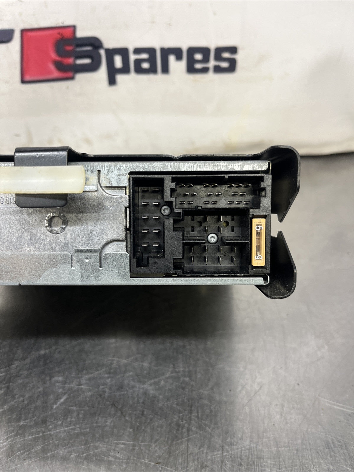 4B0919887E Audi TT 8N Mk1 1998-2006 Satellite Navigation Sat Nav Unit Module 