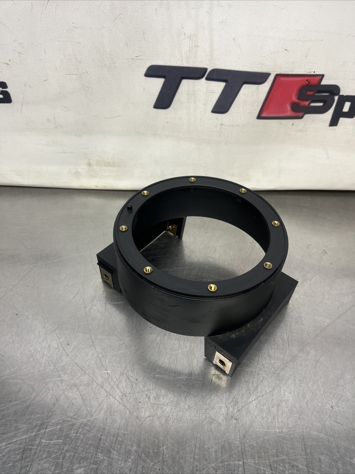 8N0863269 Audi TT 8N Black Manual Gearstick Mounting Surround Trim 