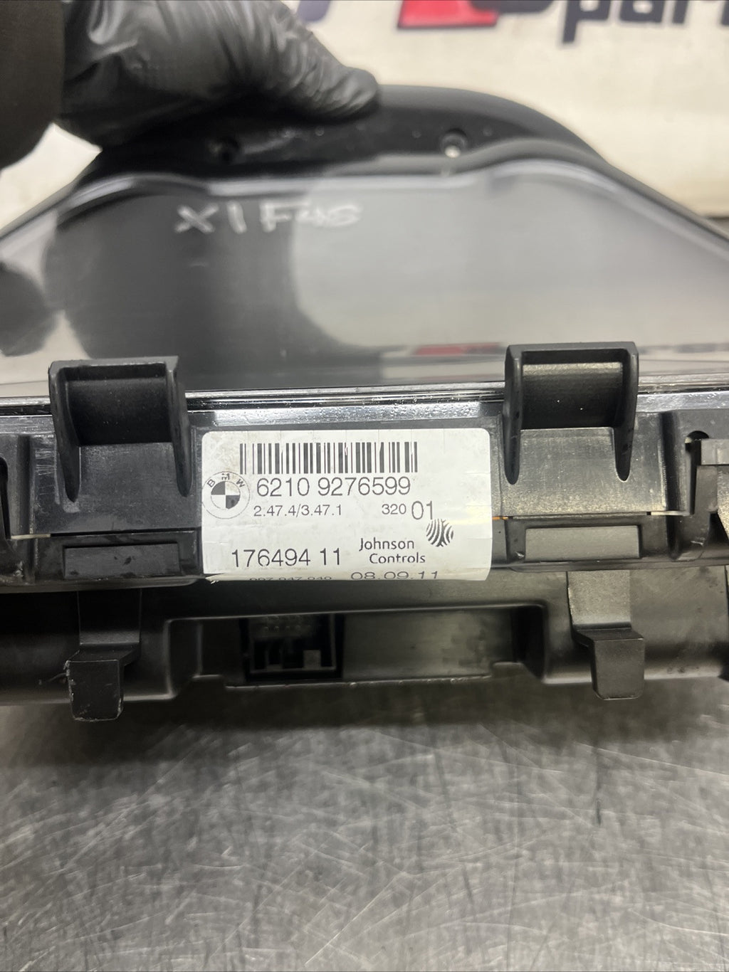 BMW X1 F48 INSTRUMENT CLUSTER  DIESEL 176494-11