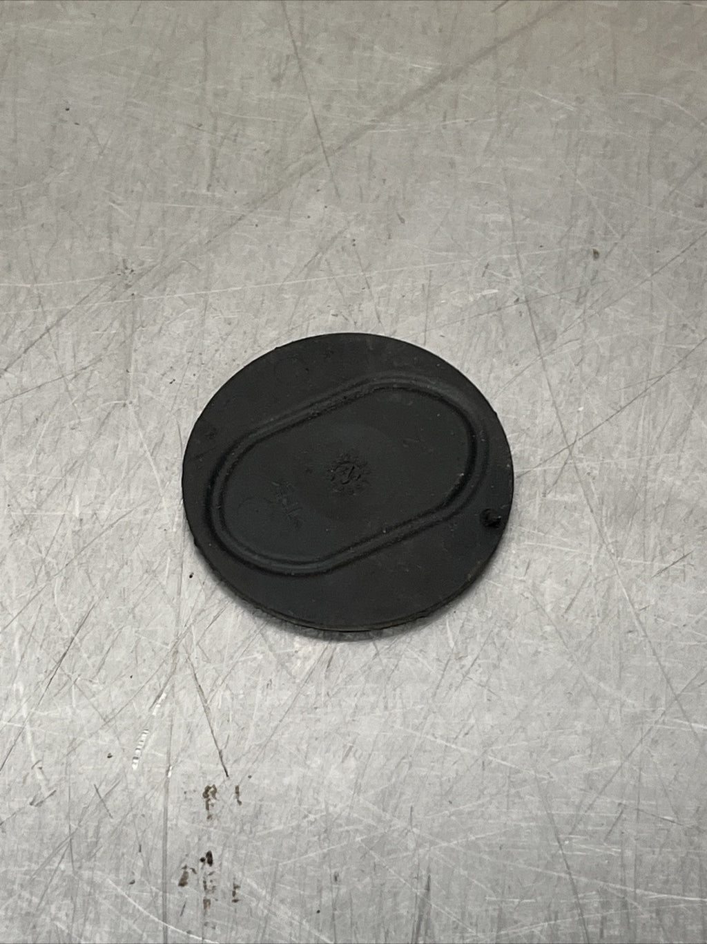 Genuine Audi TT Mk1 Cup Holder Rubber Pad Only X1*Single*98-06*VGC