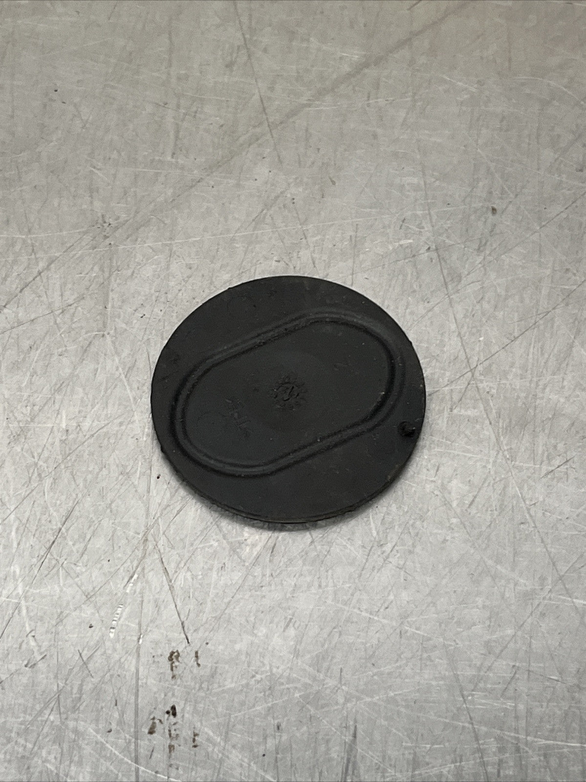 Genuine Audi TT Mk1 Cup Holder Rubber Pad Only X1*Single*98-06*VGC