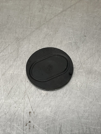 Genuine Audi TT Mk1 Cup Holder Rubber Pad Only X1*Single*98-06*VGC