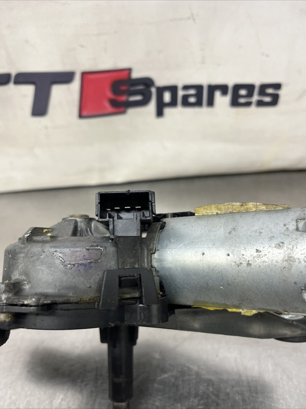 6942165 05 WS00001221 BMW X5 Series E70 Wiper Mechanism Motor Linkage FIRST  VAL