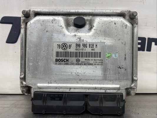 AUDI TT 1.8T BAM 225 8N0906018H ME7.5