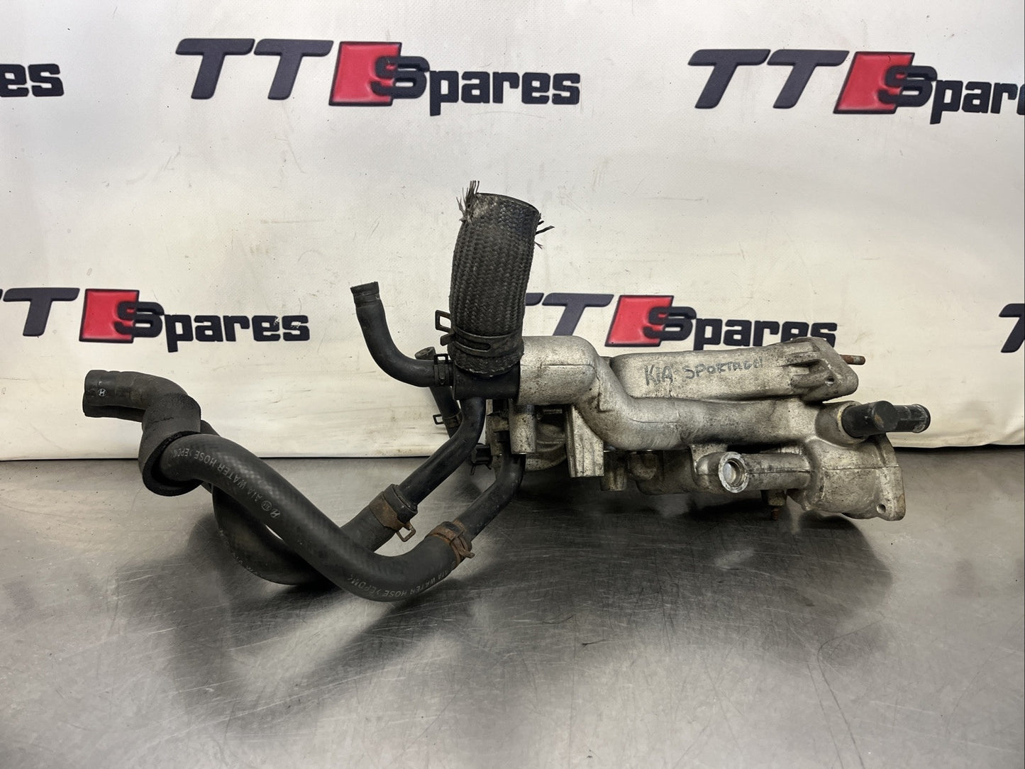 KIA SPORTAGE MK3 2010-2015 2.0 CRDI DIESEL THERMOSTAT HOUSING